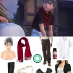 Ephemer Cosplay Costume Guide: Kingdom Hearts DIY Tutorial 7 Ephemer Cosplay Costume Guide: Kingdom Hearts DIY Tutorial