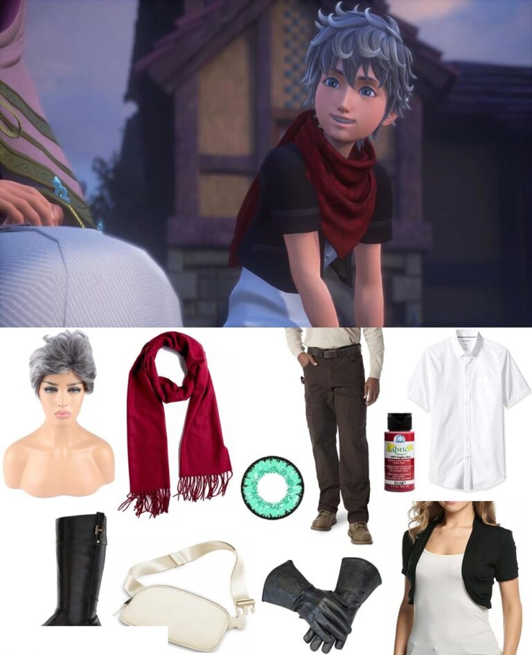 Ephemer Cosplay Costume Guide: Kingdom Hearts DIY Tutorial