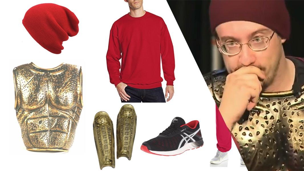 DIY Sam Hyde TED Talk Cosplay Costume Guide 2 DIY Sam Hyde TED Talk Cosplay Costume Guide