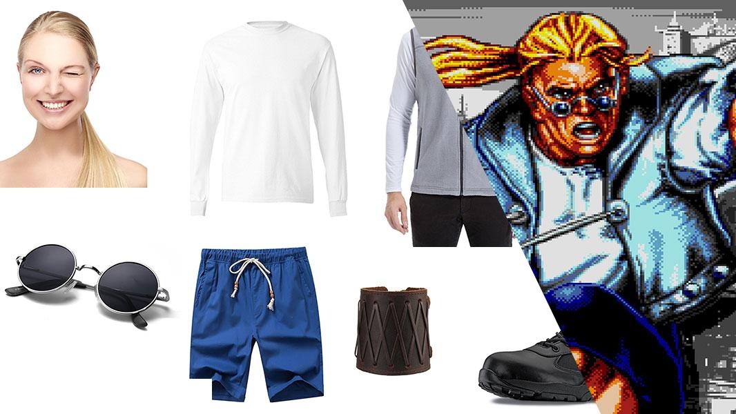 Sketch Turner Cosplay Guide: Comix Zone Costume Tutorial 10 Sketch Turner Cosplay Guide: Comix Zone Costume Tutorial