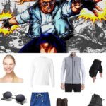 Sketch Turner Cosplay Guide: Comix Zone Costume Tutorial 1 Sketch Turner Cosplay Guide: Comix Zone Costume Tutorial
