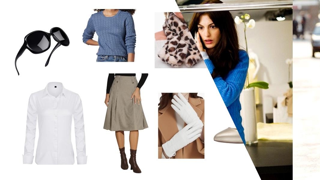 Andy Sachs The Devil Wears Prada Costume Guide 10 Andy Sachs The Devil Wears Prada Costume Guide