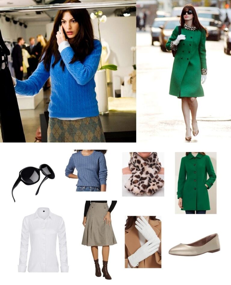 Andy Sachs The Devil Wears Prada Costume Guide 9 Andy Sachs The Devil Wears Prada Costume Guide