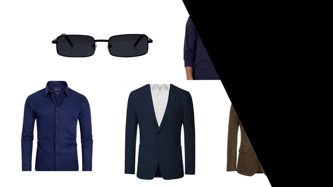 Hank Moody Californication Costume Guide