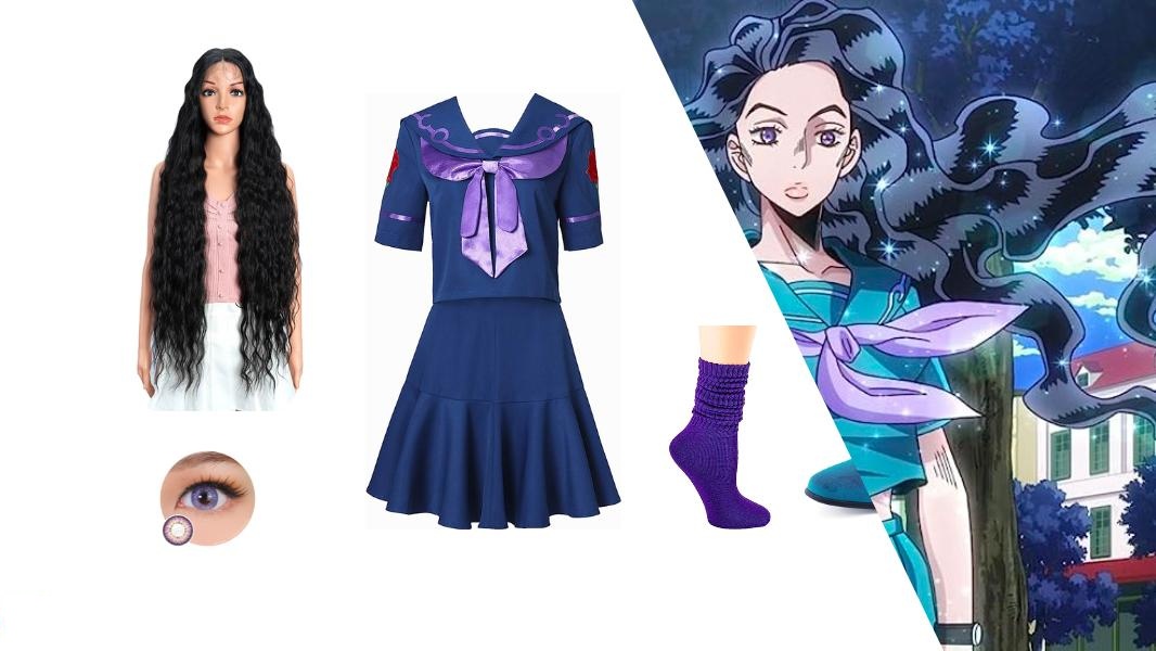 DIY Yukako Yamagishi Cosplay Costume Guide 7 DIY Yukako Yamagishi Cosplay Costume Guide