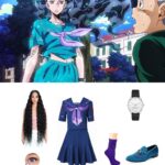 DIY Yukako Yamagishi Cosplay Costume Guide 17 DIY Yukako Yamagishi Cosplay Costume Guide