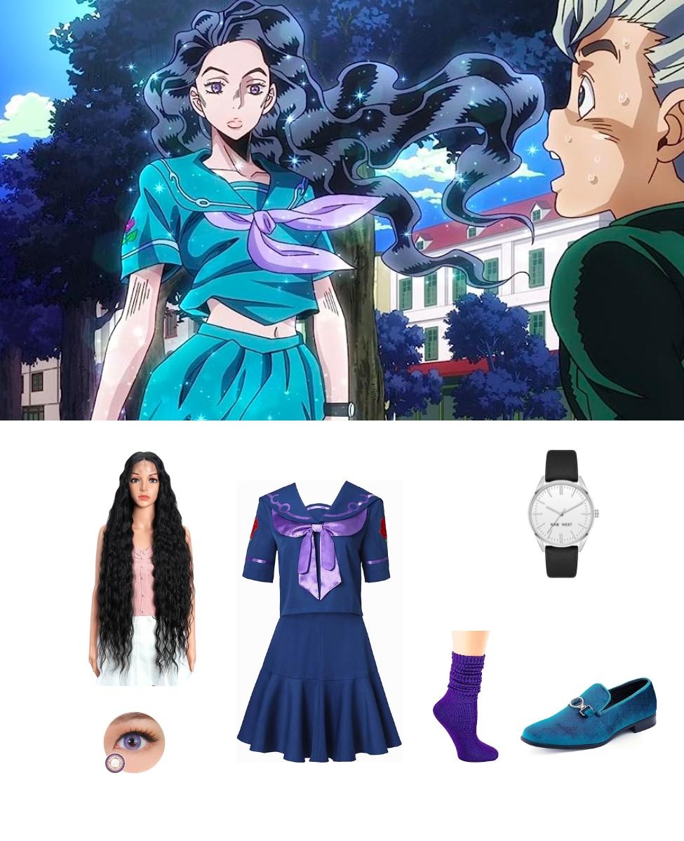 DIY Yukako Yamagishi Cosplay Costume Guide 1 DIY Yukako Yamagishi Cosplay Costume Guide