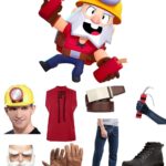 DIY Dynamike Cosplay: Brawl Stars Costume Guide 14 DIY Dynamike Cosplay: Brawl Stars Costume Guide