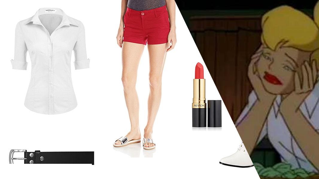 DIY Harleen Quinzel Costume Guide: Easy Arkham Asylum Cosplay 2 DIY Harleen Quinzel Costume Guide: Easy Arkham Asylum Cosplay