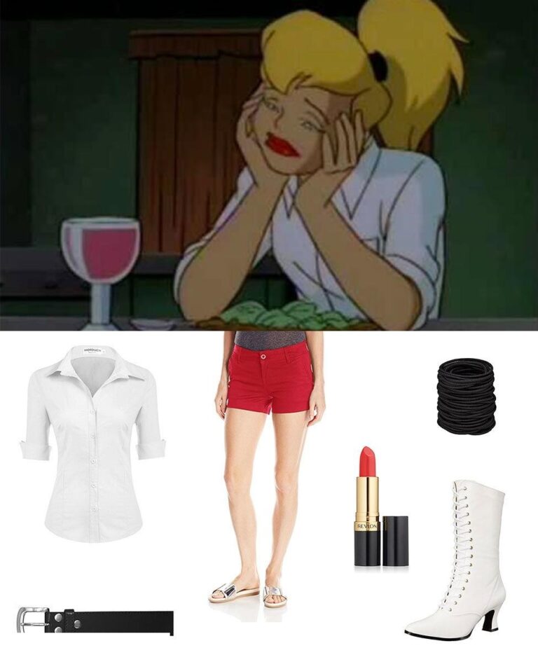 DIY Harleen Quinzel Costume Guide: Easy Arkham Asylum Cosplay 10 DIY Harleen Quinzel Costume Guide: Easy Arkham Asylum Cosplay