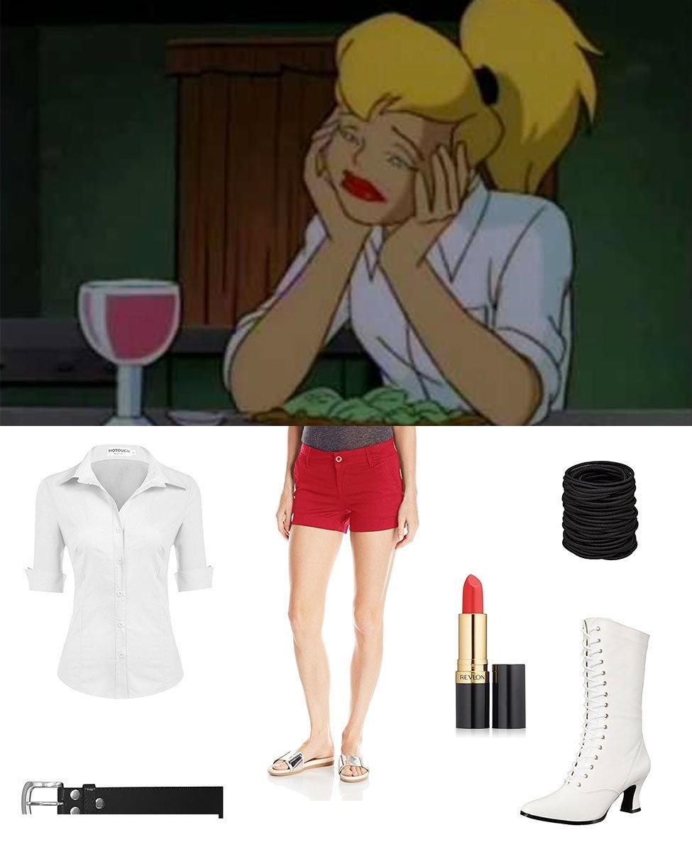 DIY Harleen Quinzel Costume Guide: Easy Arkham Asylum Cosplay 1 DIY Harleen Quinzel Costume Guide: Easy Arkham Asylum Cosplay