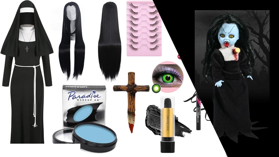 Lilith Living Dead Dolls Cosplay Costume Guide 13 Lilith Living Dead Dolls Cosplay Costume Guide