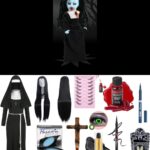 Lilith Living Dead Dolls Cosplay Costume Guide 10 Lilith Living Dead Dolls Cosplay Costume Guide