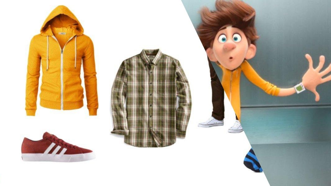 Walter Beckett Cosplay Costume Guide: Spies in Disguise 8 Walter Beckett Cosplay Costume Guide: Spies in Disguise