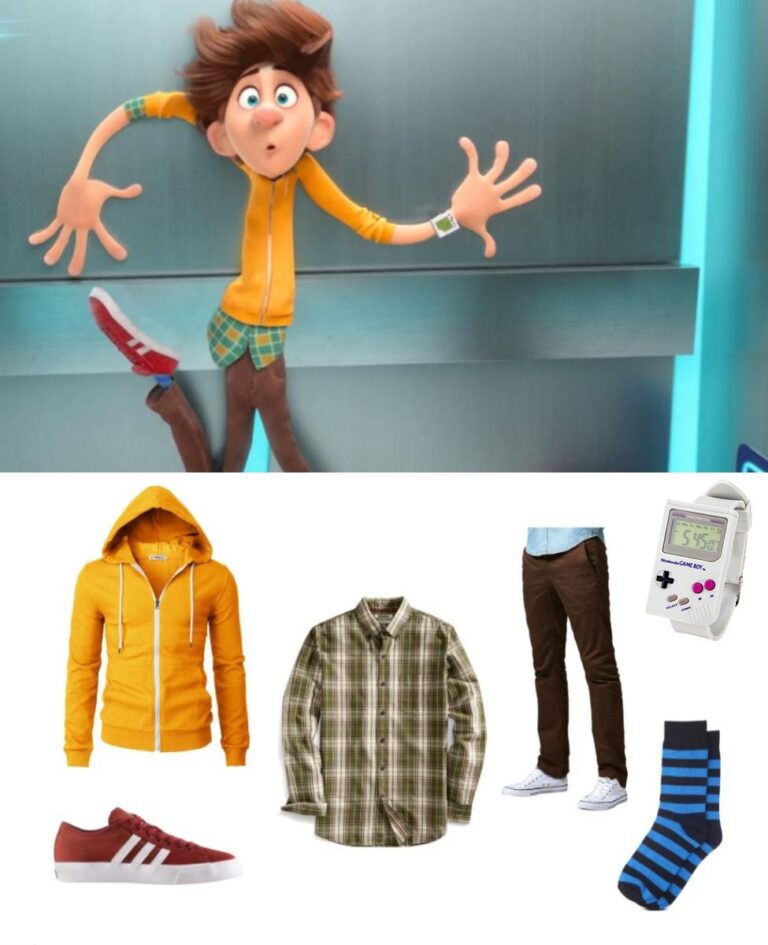 Walter Beckett Cosplay Costume Guide: Spies in Disguise 4 Walter Beckett Cosplay Costume Guide: Spies in Disguise