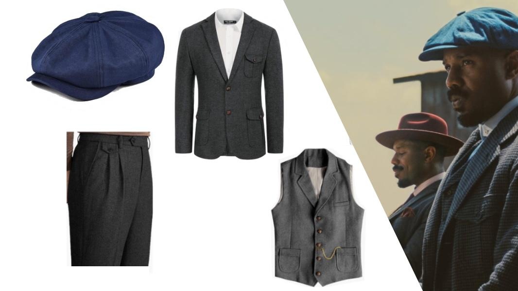 Smoke from Sinners DIY Costume Guide: Easy Cosplay Tutorial