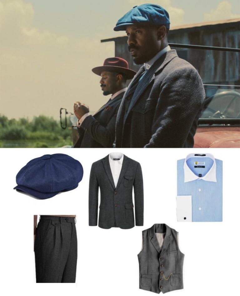 Smoke from Sinners DIY Costume Guide: Easy Cosplay Tutorial 3 Smoke from Sinners DIY Costume Guide: Easy Cosplay Tutorial