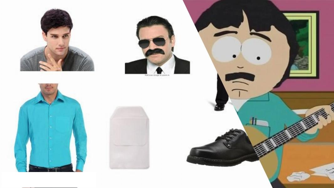 DIY Randy Marsh Costume Guide: Easy South Park Cosplay 8 DIY Randy Marsh Costume Guide: Easy South Park Cosplay