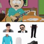 DIY Randy Marsh Costume Guide: Easy South Park Cosplay