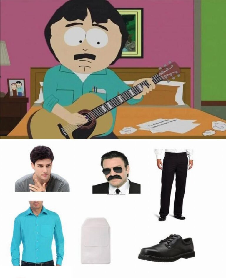 DIY Randy Marsh Costume Guide: Easy South Park Cosplay 10 DIY Randy Marsh Costume Guide: Easy South Park Cosplay