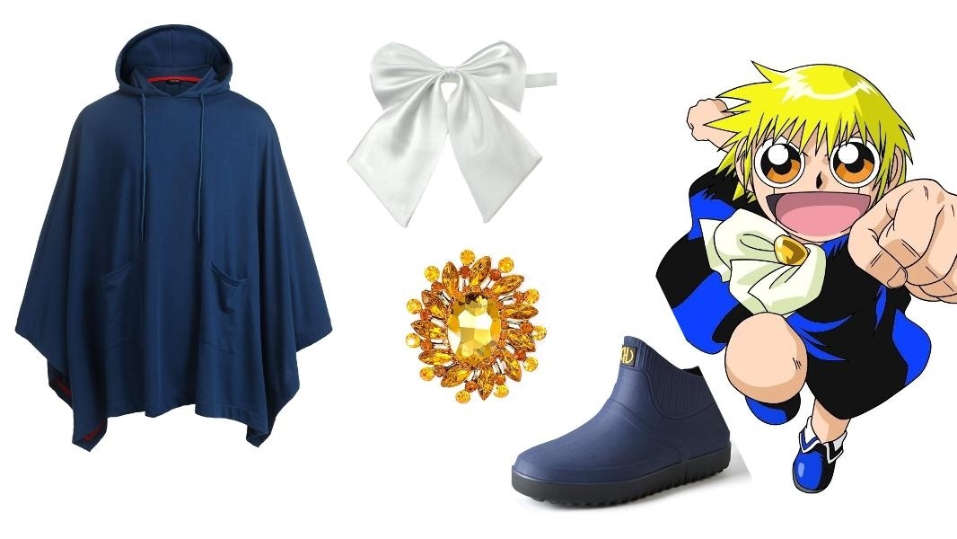 Ultimate Zatch Bell DIY Cosplay Costume Guide for Beginners 7 Ultimate Zatch Bell DIY Cosplay Costume Guide for Beginners
