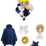 Ultimate Zatch Bell DIY Cosplay Costume Guide for Beginners