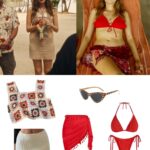 Chelsea from The White Lotus Cosplay Costume Guide