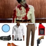 Stephen 'Flyboy' Andrews Dawn of the Dead Costume Guide