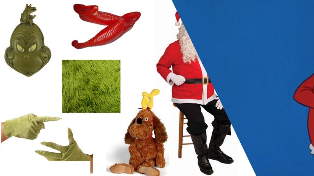 How to Make an Awesome DIY Grinch Costume: Complete Guide 9 How to Make an Awesome DIY Grinch Costume: Complete Guide