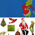 How to Make an Awesome DIY Grinch Costume: Complete Guide