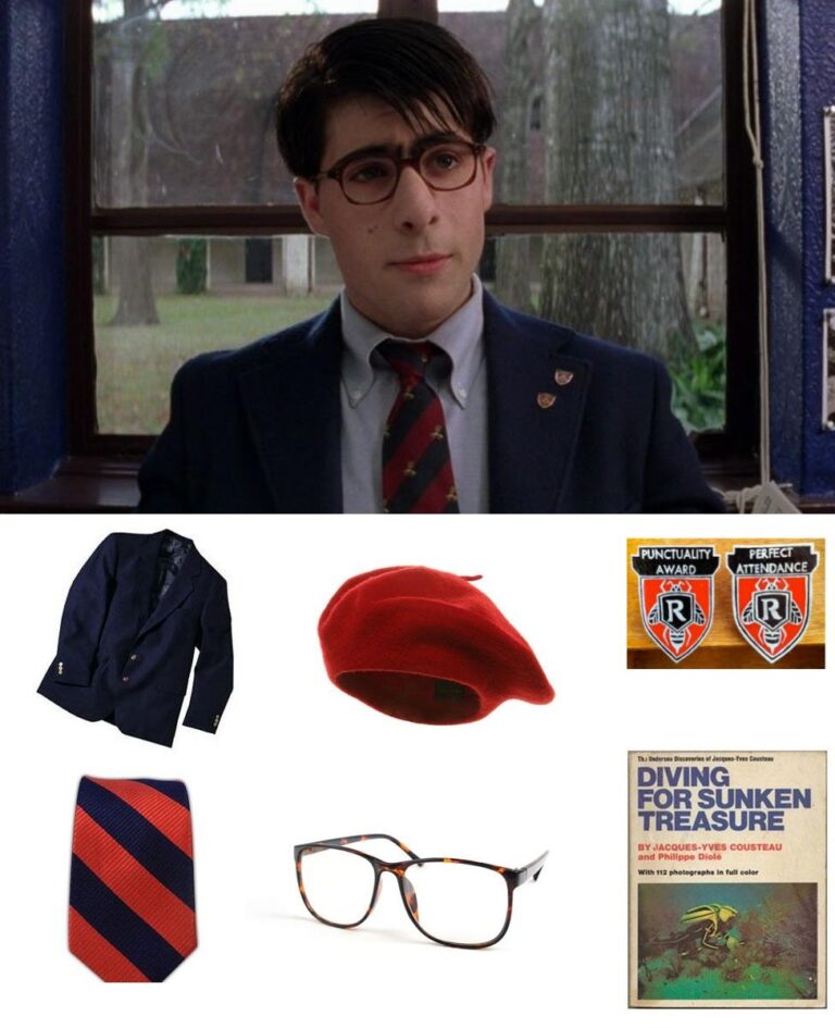 DIY Max Fischer Costume Guide: Perfect Rushmore Cosplay on a Budget 9 DIY Max Fischer Costume Guide: Perfect Rushmore Cosplay on a Budget