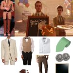 Robert Lutece DIY Cosplay Costume Guide: Step-by-Step Breakdown