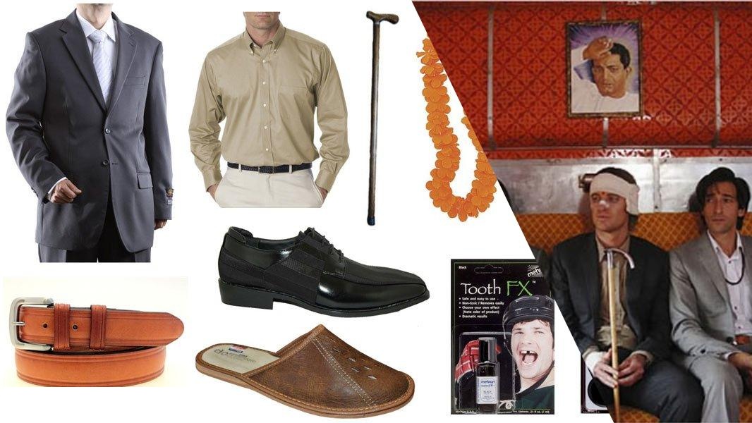 Francis Whitman DIY Costume Guide: Wes Anderson Cosplay 2 Francis Whitman DIY Costume Guide: Wes Anderson Cosplay