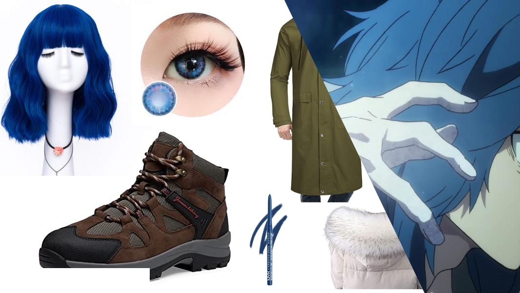 Yui Iwakiyamayukisatoshironanogojuurokushi Cosplay Costume Guide