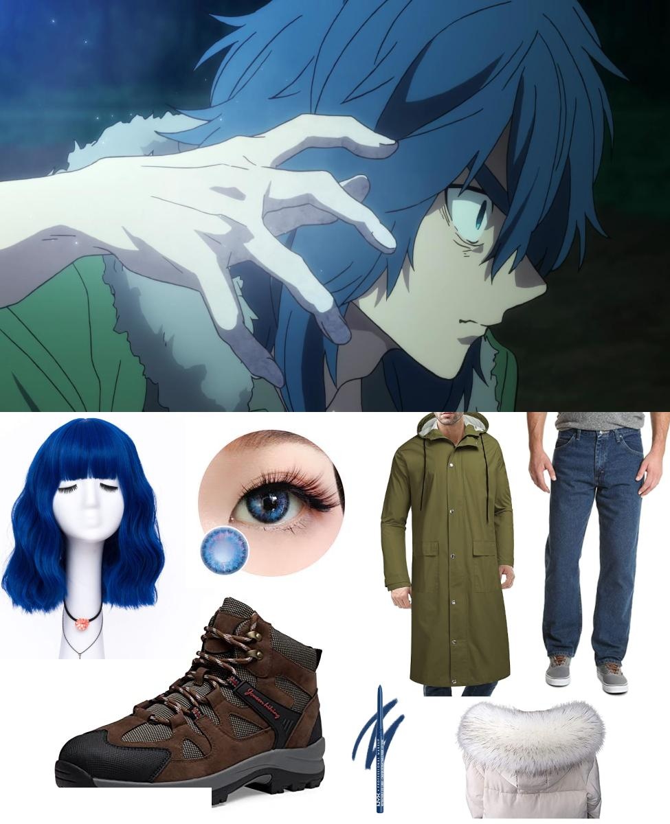 Yui Iwakiyamayukisatoshironanogojuurokushi Cosplay Costume Guide