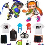 DIY Splatoon Inkling Cosplay Costume Guide 15 DIY Splatoon Inkling Cosplay Costume Guide