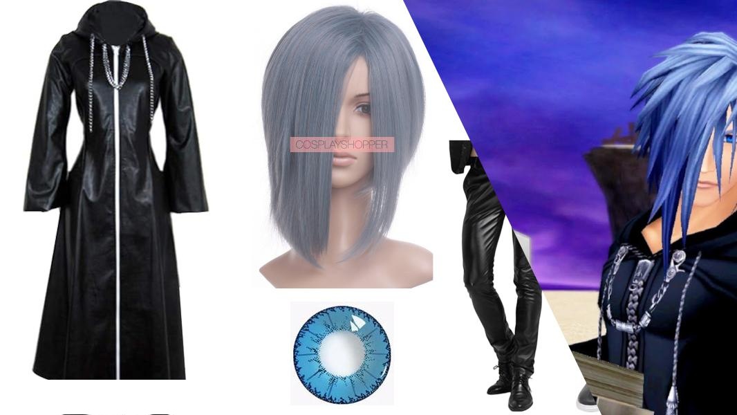 Zexion Kingdom Hearts Cosplay Guide: Dress as the Cloaked Schemer