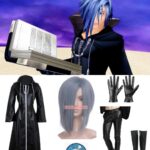 Zexion Kingdom Hearts Cosplay Guide: Dress as the Cloaked Schemer 12 Zexion Kingdom Hearts Cosplay Guide: Dress as the Cloaked Schemer