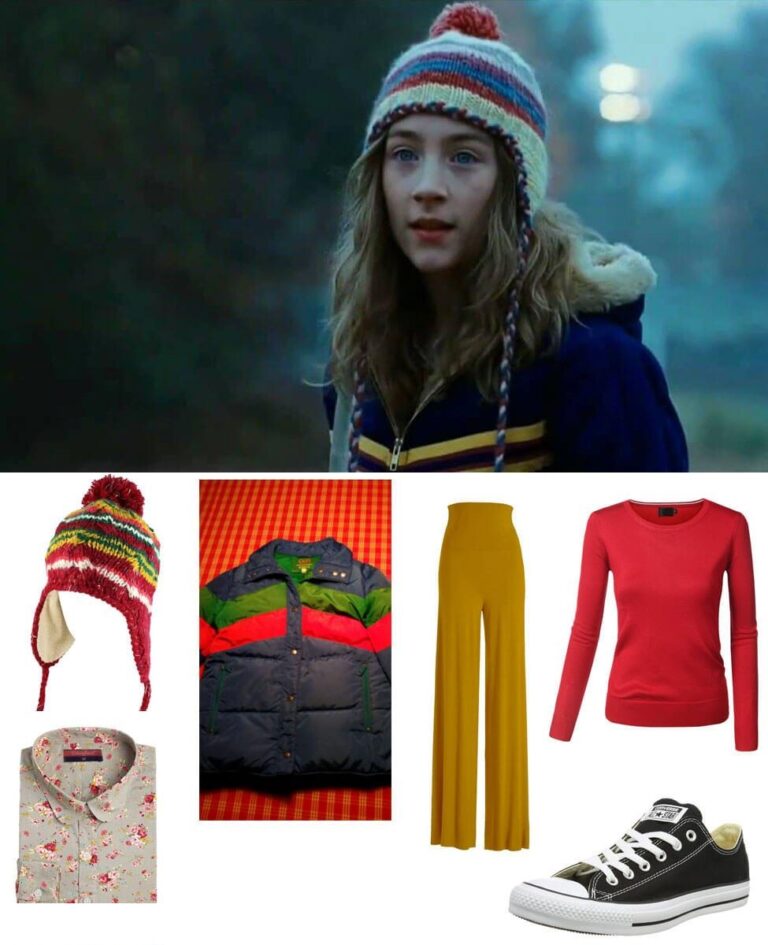 DIY Susie Salmon Costume Guide: The Lovely Bones Cosplay 3 DIY Susie Salmon Costume Guide: The Lovely Bones Cosplay