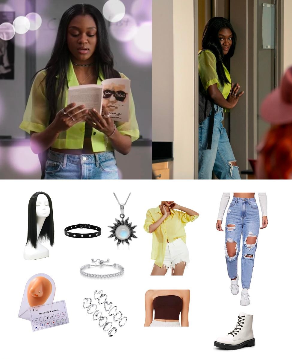 Calliope Burns First Kill Costume Guide 1 Calliope Burns First Kill Costume Guide