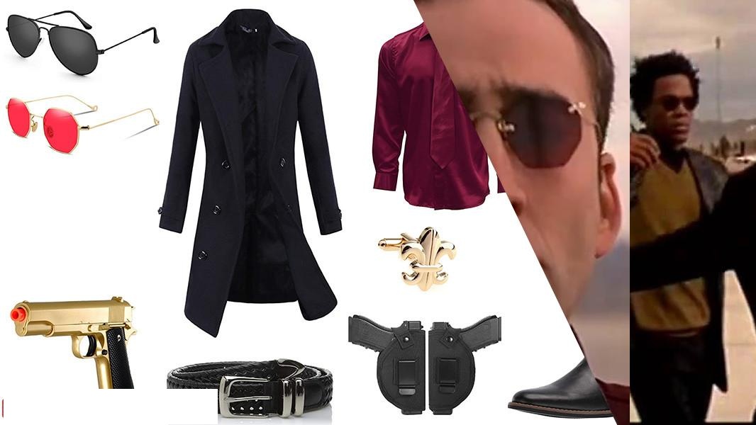 Castor Troy Cosplay Costume Guide: Dress Like the Face/Off Villain