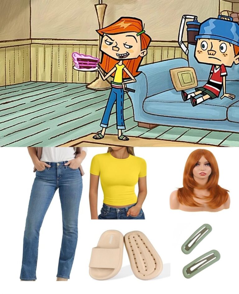 Riley Daring Costume Guide: Easy DIY The Replacements Cosplay