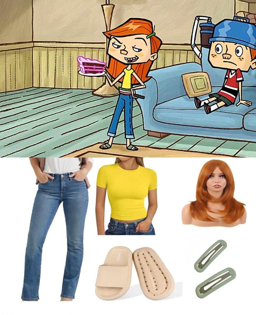 Riley Daring Costume Guide: Easy DIY The Replacements Cosplay 1 Riley Daring Costume Guide: Easy DIY The Replacements Cosplay