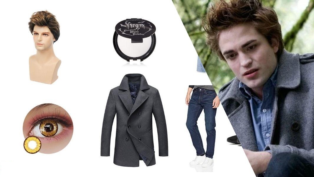 Ultimate Edward Cullen DIY Costume Guide for Beginners 9 Ultimate Edward Cullen DIY Costume Guide for Beginners