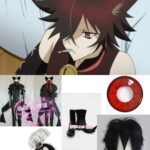 Cheshire Cat Pandora Hearts Cosplay Costume Guide 2 Cheshire Cat Pandora Hearts Cosplay Costume Guide