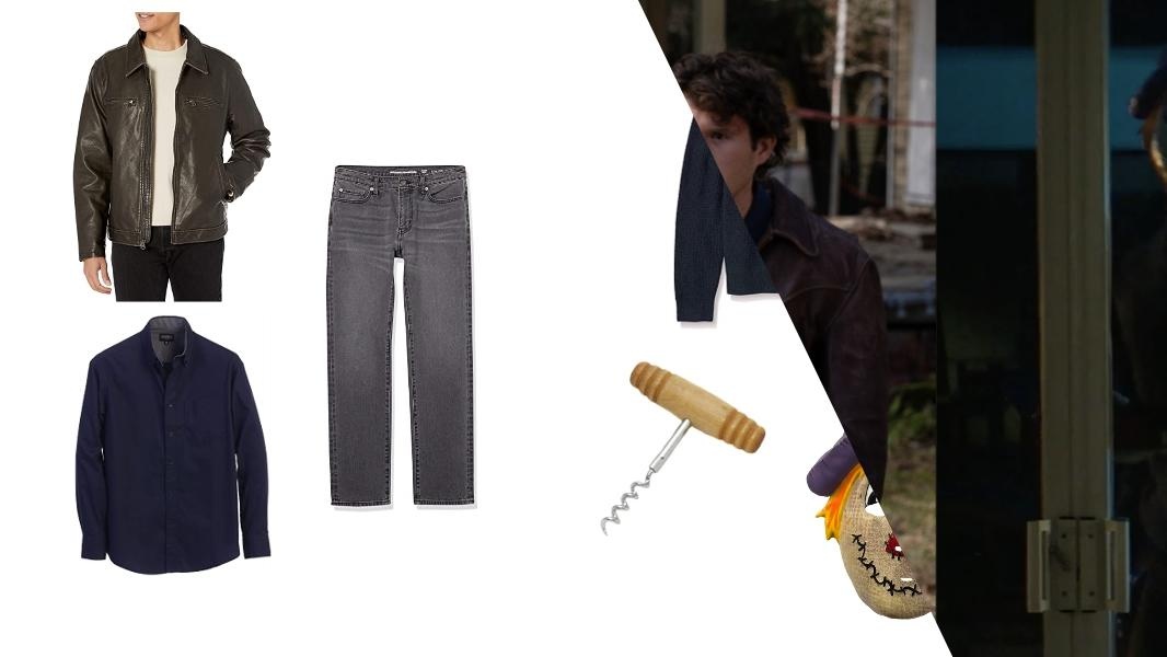 Corey Cunningham Cosplay Guide: Halloween Ends Costume DIY 8 Corey Cunningham Cosplay Guide: Halloween Ends Costume DIY