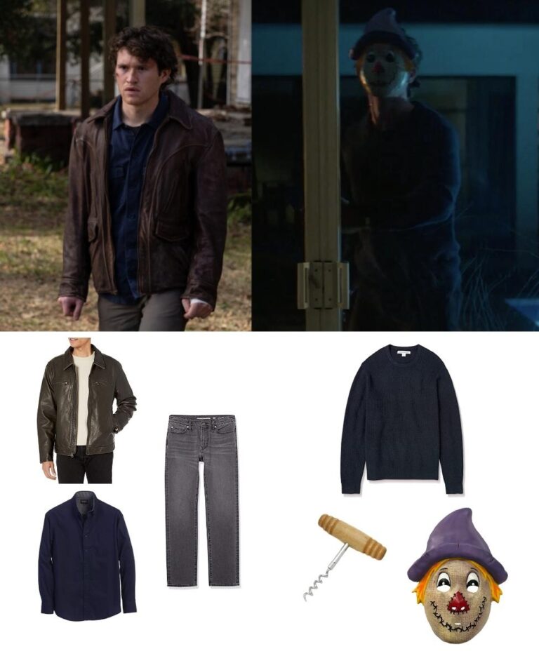 Corey Cunningham Cosplay Guide: Halloween Ends Costume DIY 4 Corey Cunningham Cosplay Guide: Halloween Ends Costume DIY