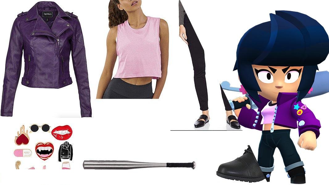 Bibi Brawl Stars Cosplay Guide: DIY Costume Tutorial 9 Bibi Brawl Stars Cosplay Guide: DIY Costume Tutorial