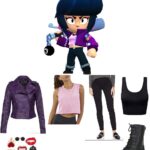 Bibi Brawl Stars Cosplay Guide: DIY Costume Tutorial 10 Bibi Brawl Stars Cosplay Guide: DIY Costume Tutorial