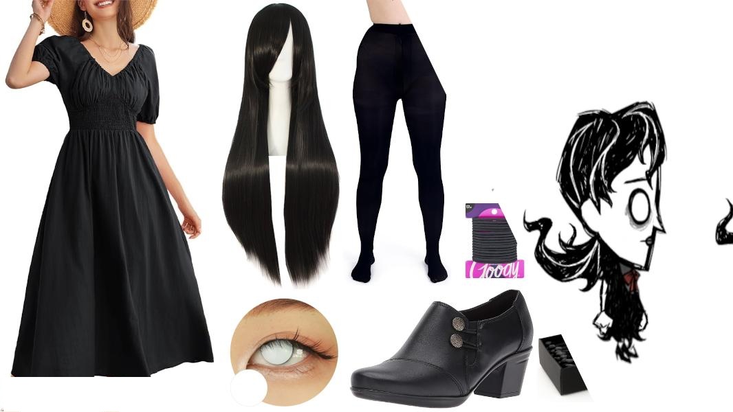 Triumphant Willow Cosplay Guide: Don't Starve Together Costume